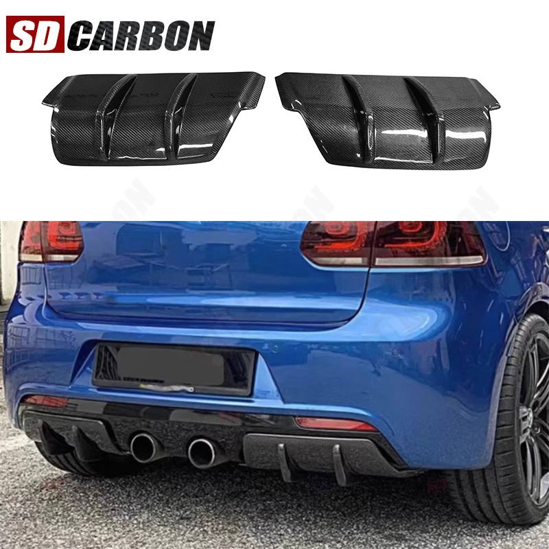 Для Volkswagen VW Golf 6 VI MK6 R20 GTI 2009-2013: Задний бампер, диффузор, спойлер, детали из карбона, комплект для тюнинга кузова
Для Volkswagen VW Golf 6 VI MK6 R20 GTI 2009-2013: Задний бампер, диффузор, спойлер, детали из карбона, комплект для тюнинга кузова