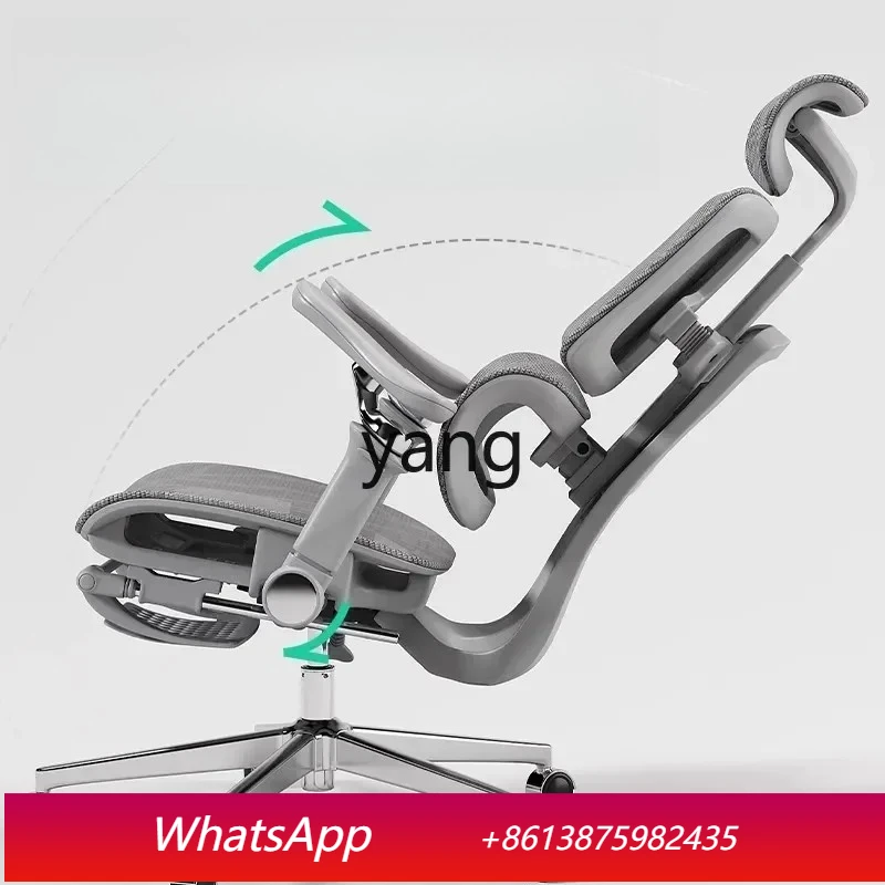 LTT reclining waist back office seat home sedentary comfortable e-sports chair
LTT reclining waist back office seat home sedentary comfortable e-sports chair