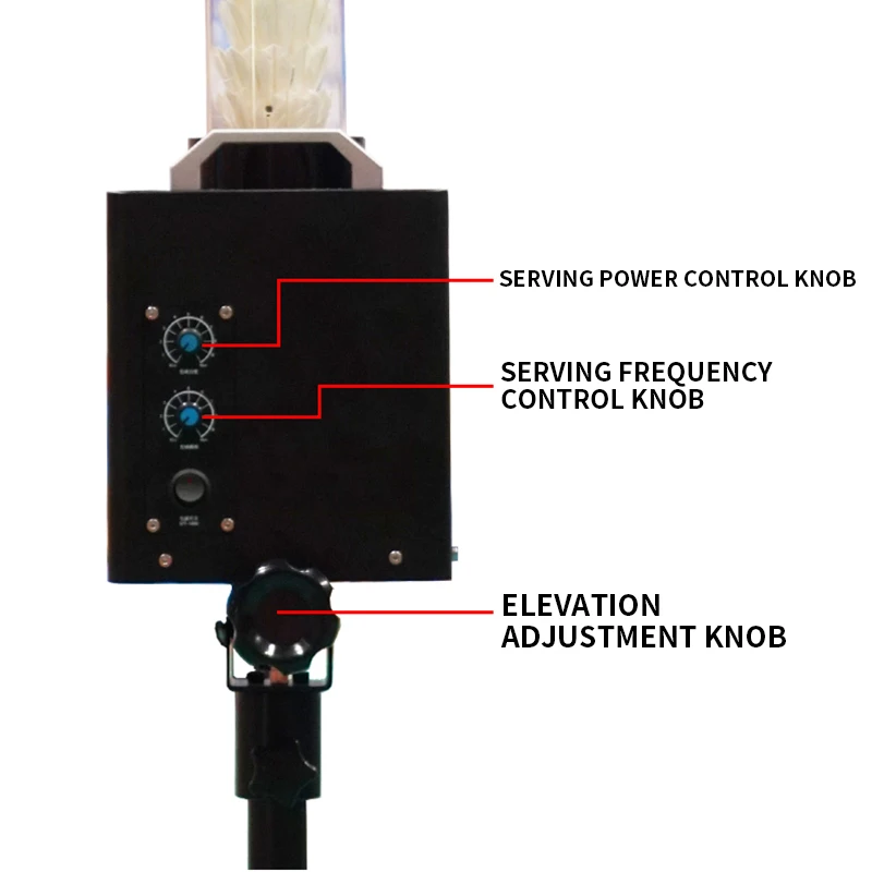 【HOT】SPT1000 Badminton Ball Machine Fully Automatic Training Device With Lifting Height 0-80cm Adjustable Remote Contro
【HOT】SPT1000 Badminton Ball Machine Fully Automatic Training Device With Lifting Height 0-80cm Adjustable Remote Contro