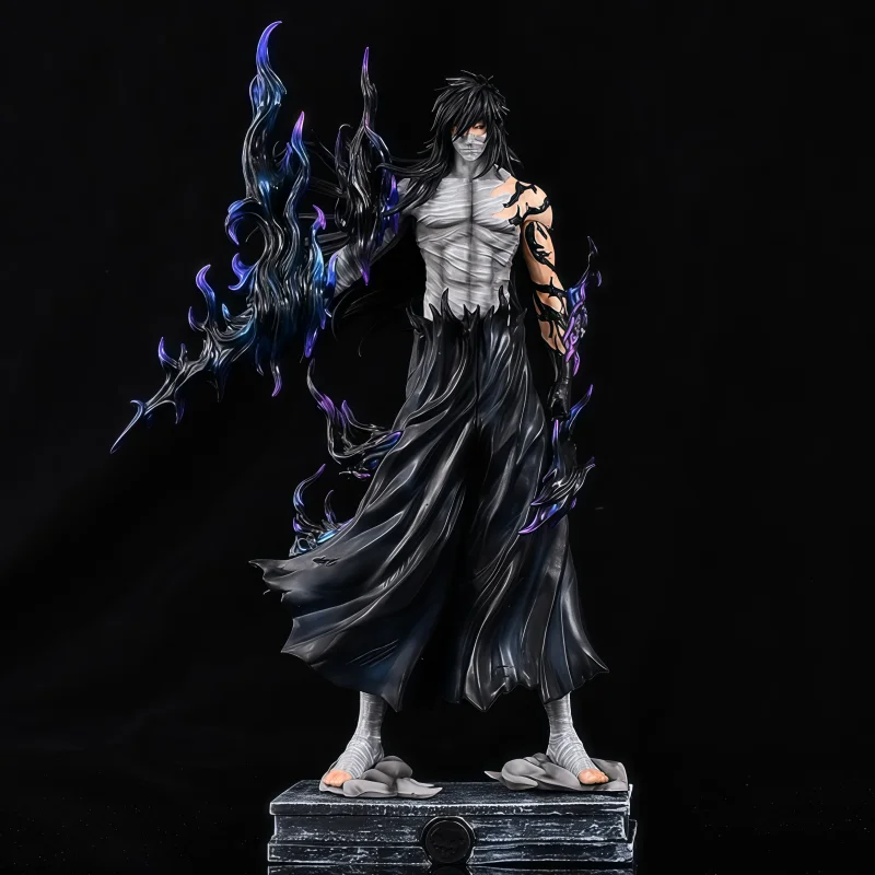 Death God Anime Peripheral Statues No Monthly Protection 1.0 Handmade Desktop Ornament Gift
Death God Anime Peripheral Statues No Monthly Protection 1.0 Handmade Desktop Ornament Gift
