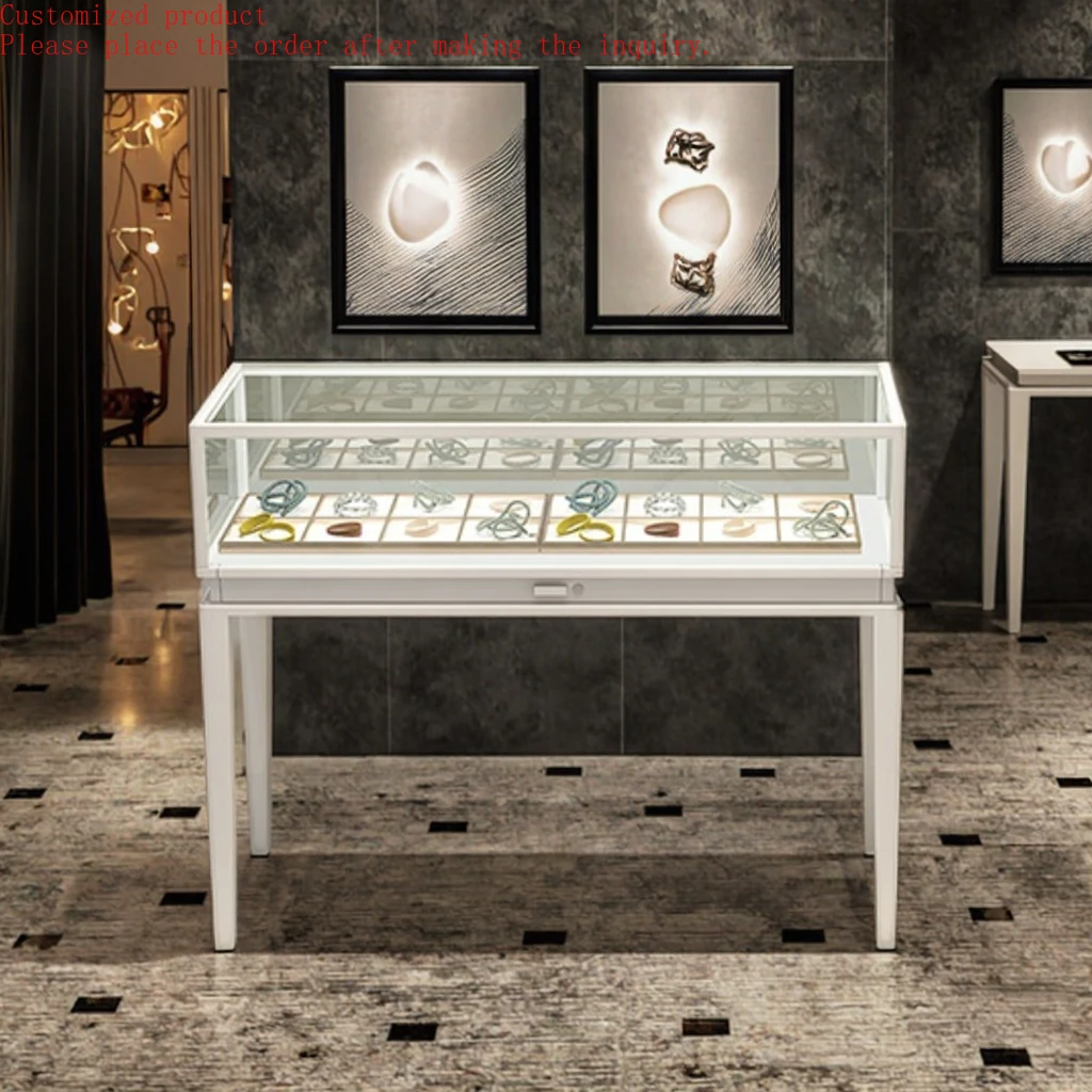 Шкаф-витрина Custom.Store, новый стеклянный набор ювелирных изделий, витрина для хранения ювелирных изделий и часов
Шкаф-витрина Custom.Store, новый стеклянный набор ювелирных изделий, витрина для хранения ювелирных изделий и часов