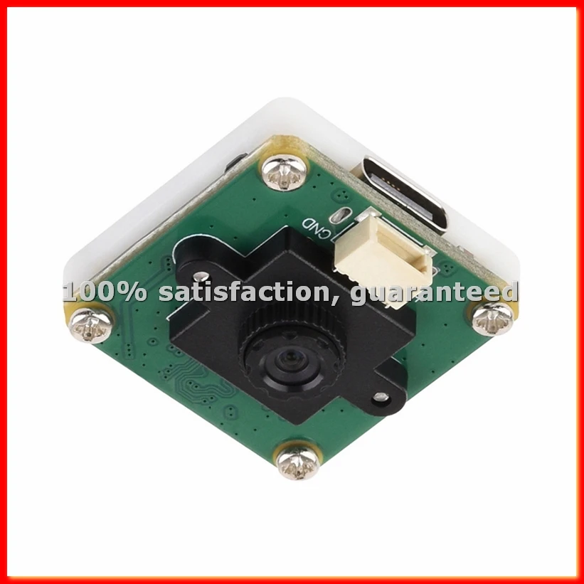 1MP OV9281 USB Camera Module 120FPS Video Global Shutter 120° FOV Camera for 5 RDK-A86Z
1MP OV9281 USB Camera Module 120FPS Video Global Shutter 120° FOV Camera for 5 RDK-A86Z