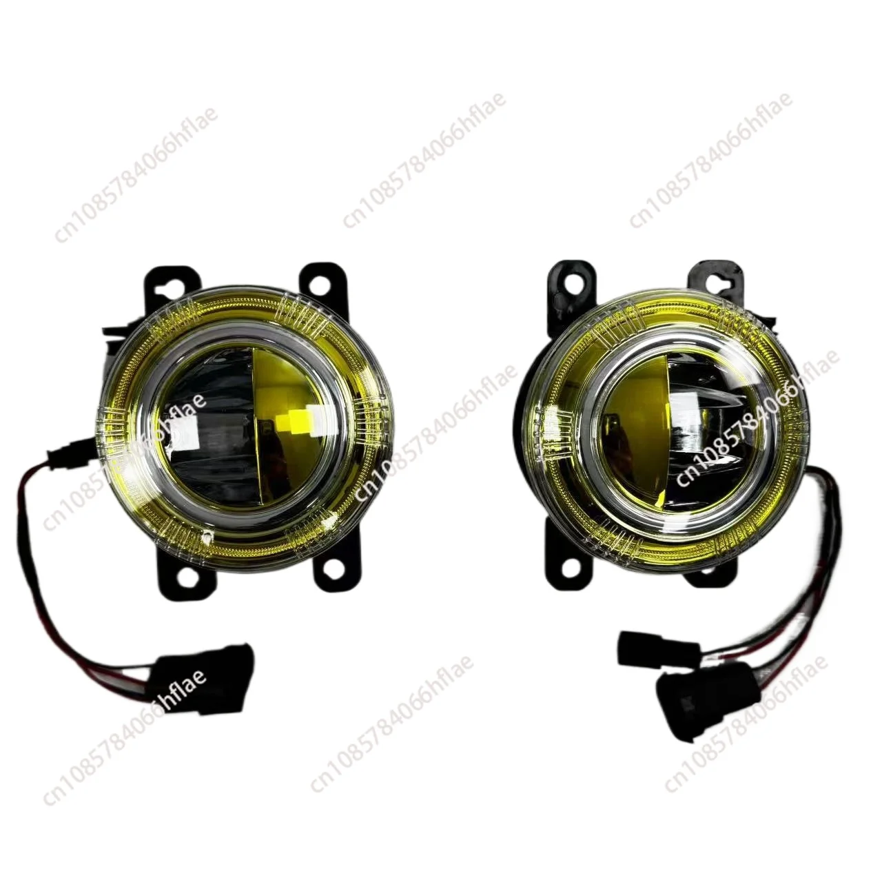 For Honda Fit Civic, City Yellow 12v Waterproof New Condition High Quality Light Emitting Diode Fog Lamp
For Honda Fit Civic, City Yellow 12v Waterproof New Condition High Quality Light Emitting Diode Fog Lamp