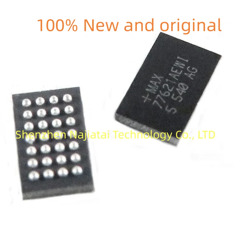 10 шт./партия 100% Новый оригинальный MAX77621AEWI + T 77621AEWI MAX77621 BGA IC
10 шт./партия 100% Новый оригинальный MAX77621AEWI + T 77621AEWI MAX77621 BGA IC