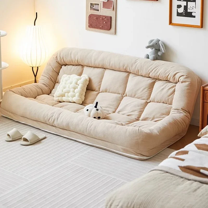 Lazy Folding Living Room Sofas Love Seat Floor Bedroom Reclinable Sofas Lounge Corner Luxury Relaxing Divano Japanese Furniture
Lazy Folding Living Room Sofas Love Seat Floor Bedroom Reclinable Sofas Lounge Corner Luxury Relaxing Divano Japanese Furniture