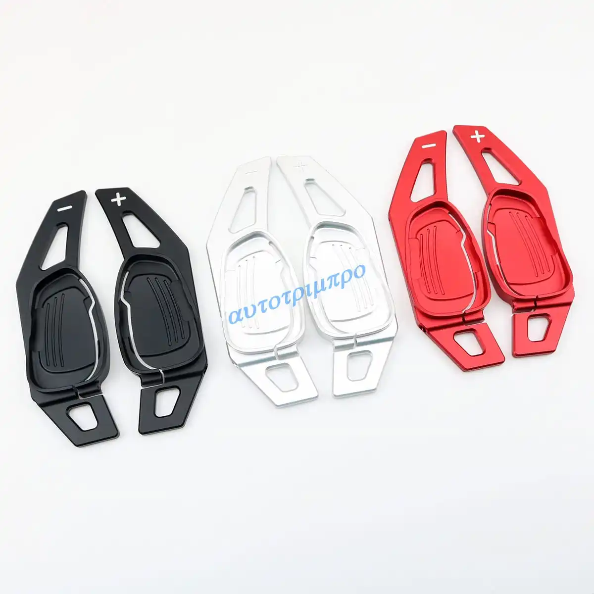 For Cupra Formentor Ateca Leon 2021-2024 Red Black Silver Aluminum Car Steering Wheel Paddles Extension Interior Accessories
For Cupra Formentor Ateca Leon 2021-2024 Red Black Silver Aluminum Car Steering Wheel Paddles Extension Interior Accessories