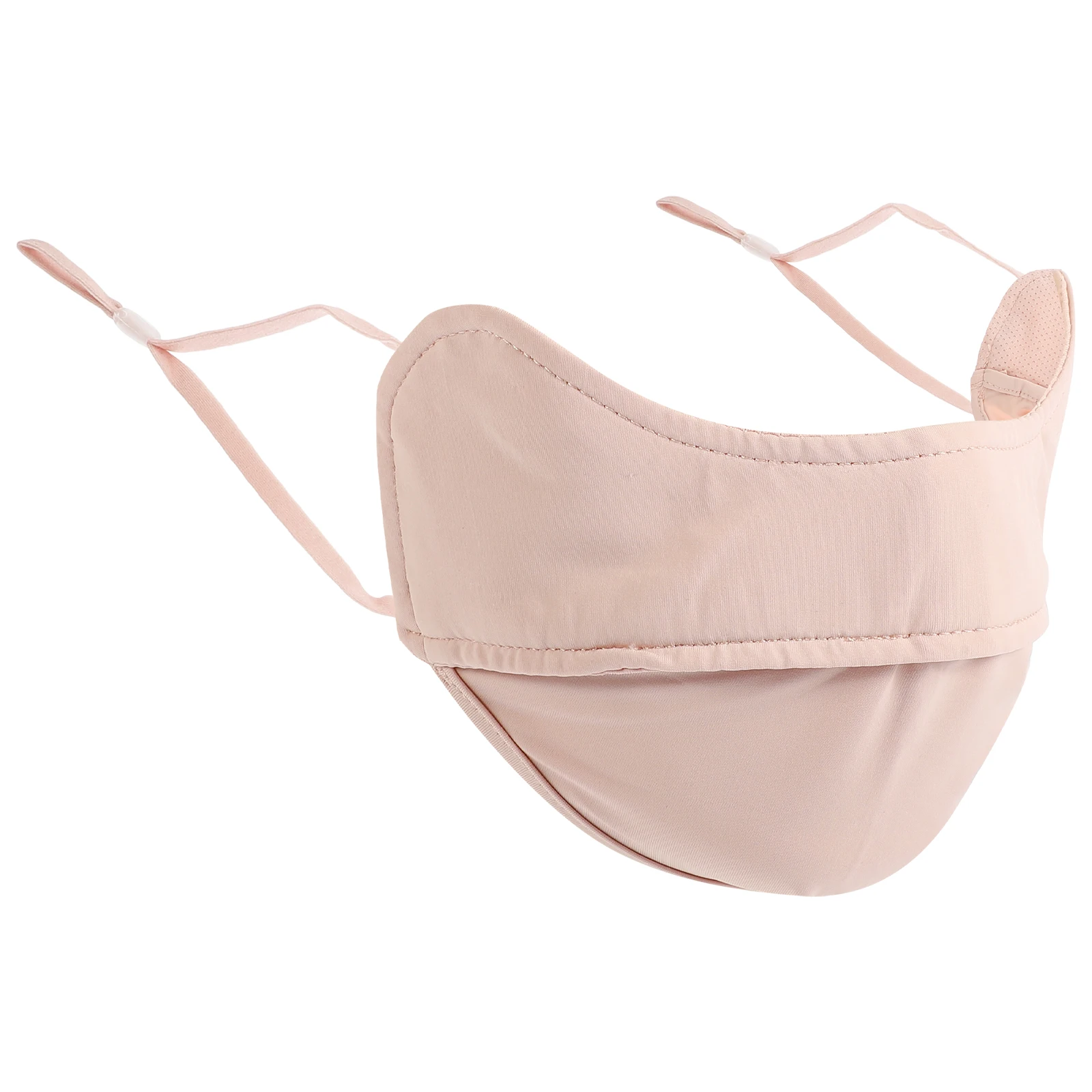 Summer UV Protection Mask Breathable Face Cover Washable Reusable Cloth Mask For Women Men Black Outdoor Personal
Summer UV Protection Mask Breathable Face Cover Washable Reusable Cloth Mask For Women Men Black Outdoor Personal