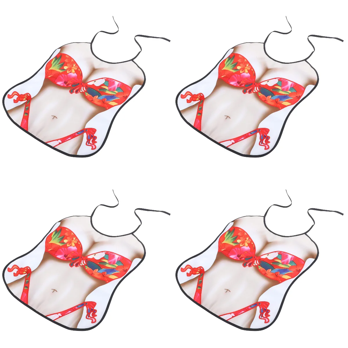 Party Funny Bib Apron for Creative Reusable Decorative Hot Pot Restaurant Adult Bibs
Party Funny Bib Apron for Creative Reusable Decorative Hot Pot Restaurant Adult Bibs