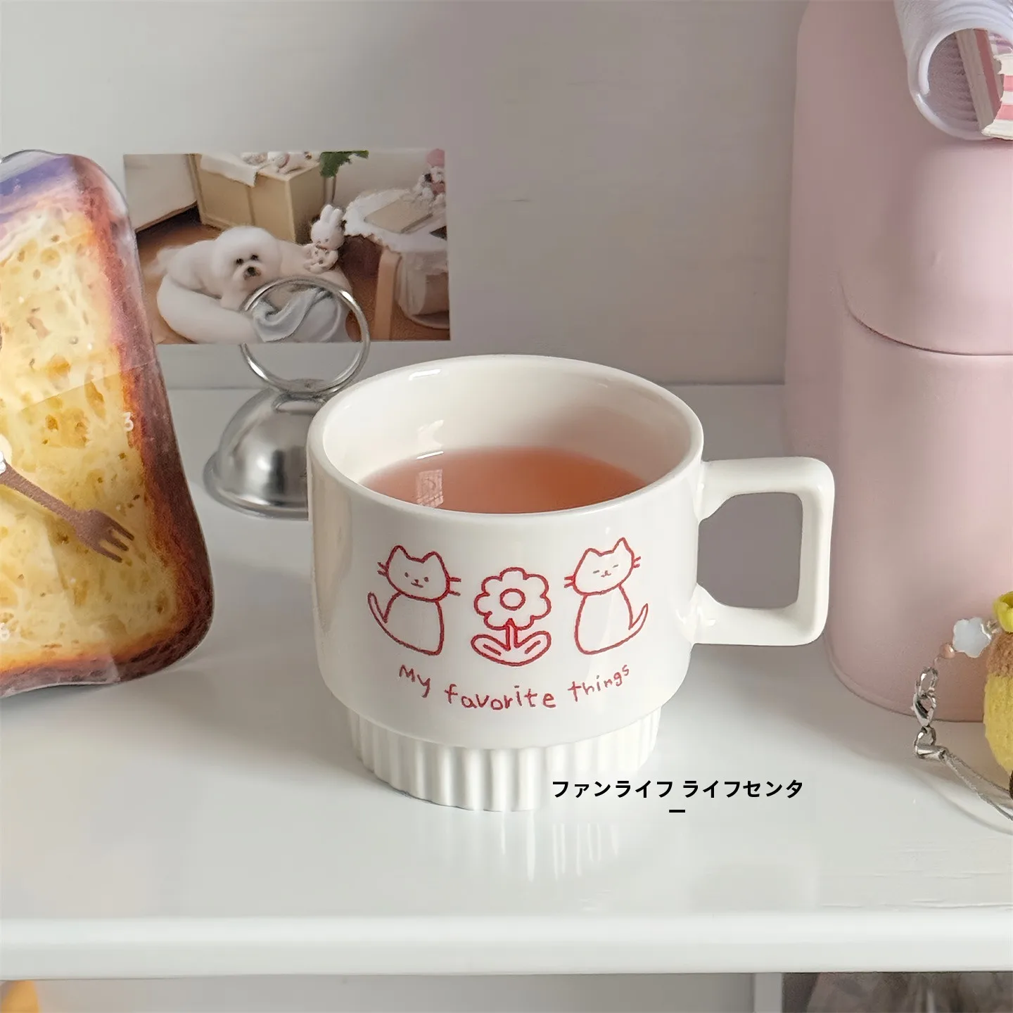 Милые мультяшные кружки FunLife Ins Sle Cerc для кофе, молока, воды, с тематикой завтрака, декоративная посуда для дома
Милые мультяшные кружки FunLife Ins Sle Cerc для кофе, молока, воды, с тематикой завтрака, декоративная посуда для дома