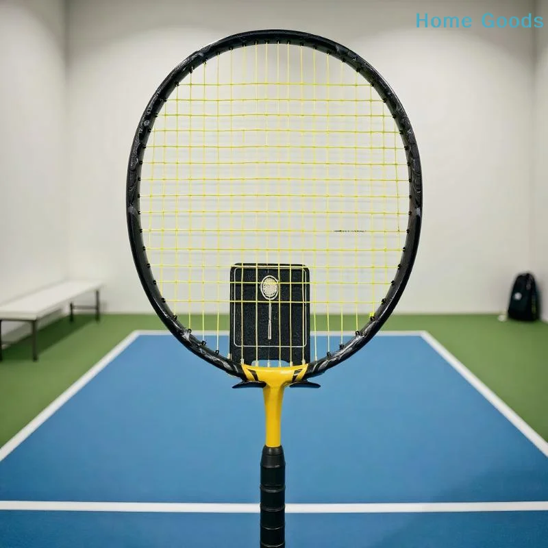 Universal Tennis Racket Wall Mounted Racket Rack Vertical Display Stand Stainless Steel Wall Hook Badminton Racket Holderproduct
Universal Tennis Racket Wall Mounted Racket Rack Vertical Display Stand Stainless Steel Wall Hook Badminton Racket Holderproduct