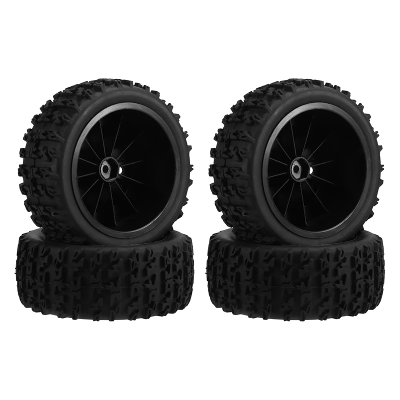 RC Wheels And Tires 4PCS 1/10 Scale RC Short Course Truck Tires For 4X4-2WD Slash Arrma Senton Tires
RC Wheels And Tires 4PCS 1/10 Scale RC Short Course Truck Tires For 4X4-2WD Slash Arrma Senton Tires