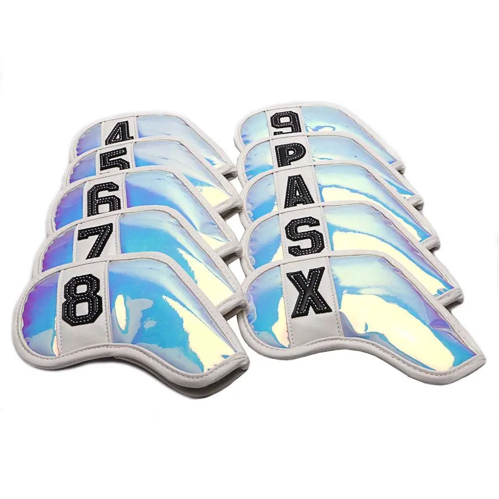 Golf Iron Covers Set Laser Golf Putter Accessories Golf Iron Headcover Golf Headcovers Golf Head Cover Golf Club Cover
Golf Iron Covers Set Laser Golf Putter Accessories Golf Iron Headcover Golf Headcovers Golf Head Cover Golf Club Cover