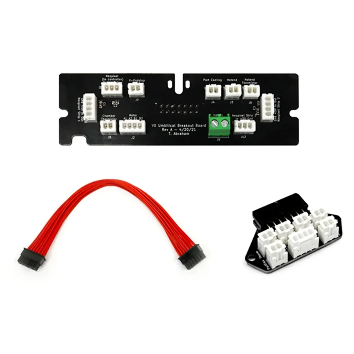 Voron V0.1 VO набор пупбиловой печатной платы для сложного инструмента, рамная плата, пупбиловый шнур, рамка для инструмента, печатная плата для Voron 0,1 T3EB
Voron V0.1 VO набор пупбиловой печатной платы для сложного инструмента, рамная плата, пупбиловый шнур, рамка для инструмента, печатная плата для Voron 0,1 T3EB