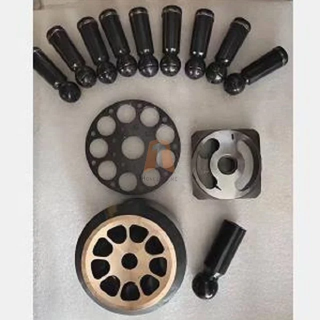 A8VO225 SY485 Repair Kit Hydraulic Main Pump Parts Cylinder Block and Valve Plate Set Plate Piston Shoe
A8VO225 SY485 Repair Kit Hydraulic Main Pump Parts Cylinder Block and Valve Plate Set Plate Piston Shoe