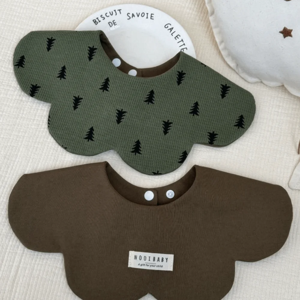 Cartoon Baby Feeding Bib Two-sided Usable Soft Texture Cute Saliva Towel Skin-friendly Washable Teething Bib Newborn Care
Cartoon Baby Feeding Bib Two-sided Usable Soft Texture Cute Saliva Towel Skin-friendly Washable Teething Bib Newborn Care