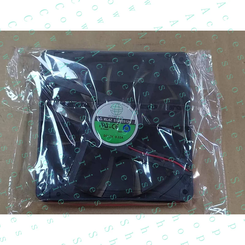 PP+ 1PC FAN 12V 0.33A 13.5cm Chassis Power Supply Cooling Fan RL4Z S1352512H
PP+ 1PC FAN 12V 0.33A 13.5cm Chassis Power Supply Cooling Fan RL4Z S1352512H