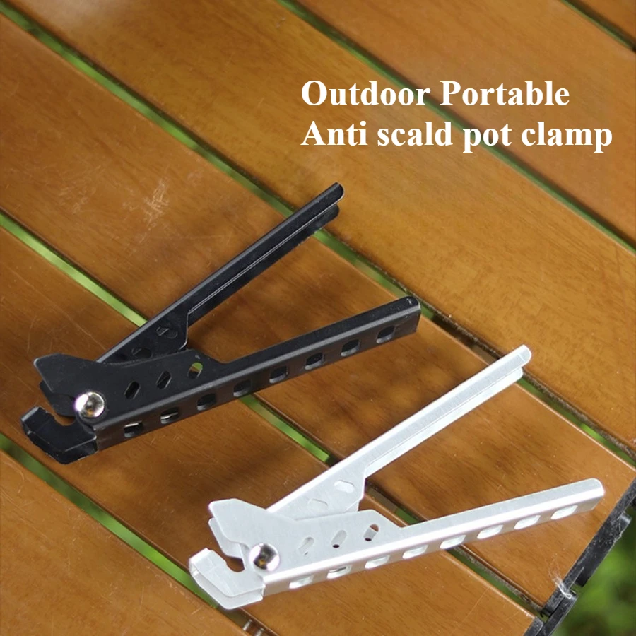 Outdoor picnic anti scald pot clip tableware accessories barbecue clip microwave oven material tray clip
Outdoor picnic anti scald pot clip tableware accessories barbecue clip microwave oven material tray clip