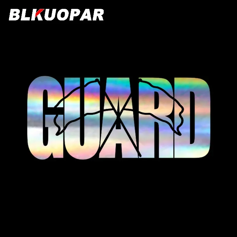 BLKUOPAR Guard and Flag Car Stickers Laser Creative Waterproof Decal Sunscreen Laptop Refrigerator Graphics Surfboard Car Lable
BLKUOPAR Guard and Flag Car Stickers Laser Creative Waterproof Decal Sunscreen Laptop Refrigerator Graphics Surfboard Car Lable