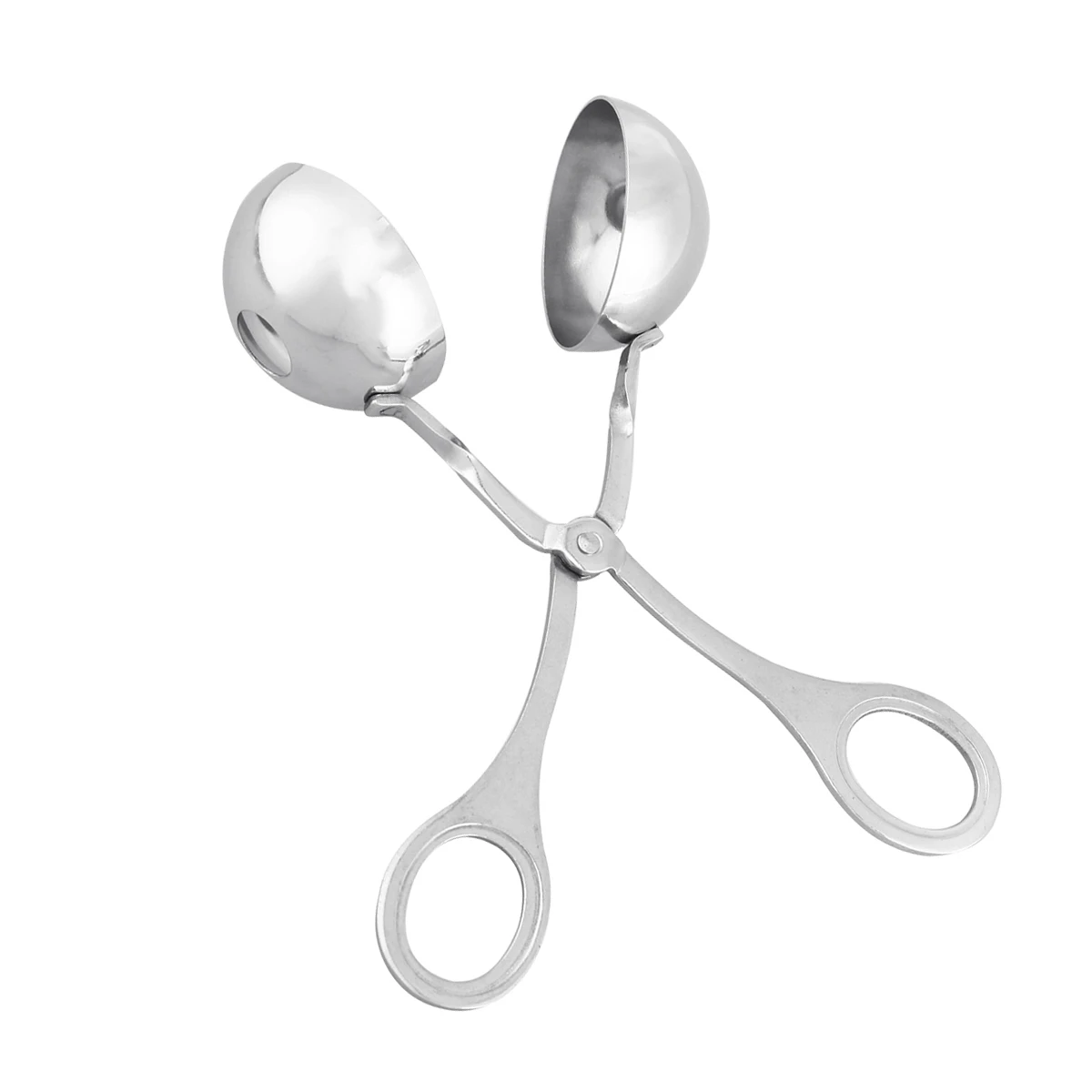 Stainless Steel Meatball Maker Clip Easy Release Non-Stick High Temp Resistant Kitchen Tool for Meat Fish Shrimp Balls Cake Rice
Stainless Steel Meatball Maker Clip Easy Release Non-Stick High Temp Resistant Kitchen Tool for Meat Fish Shrimp Balls Cake Rice