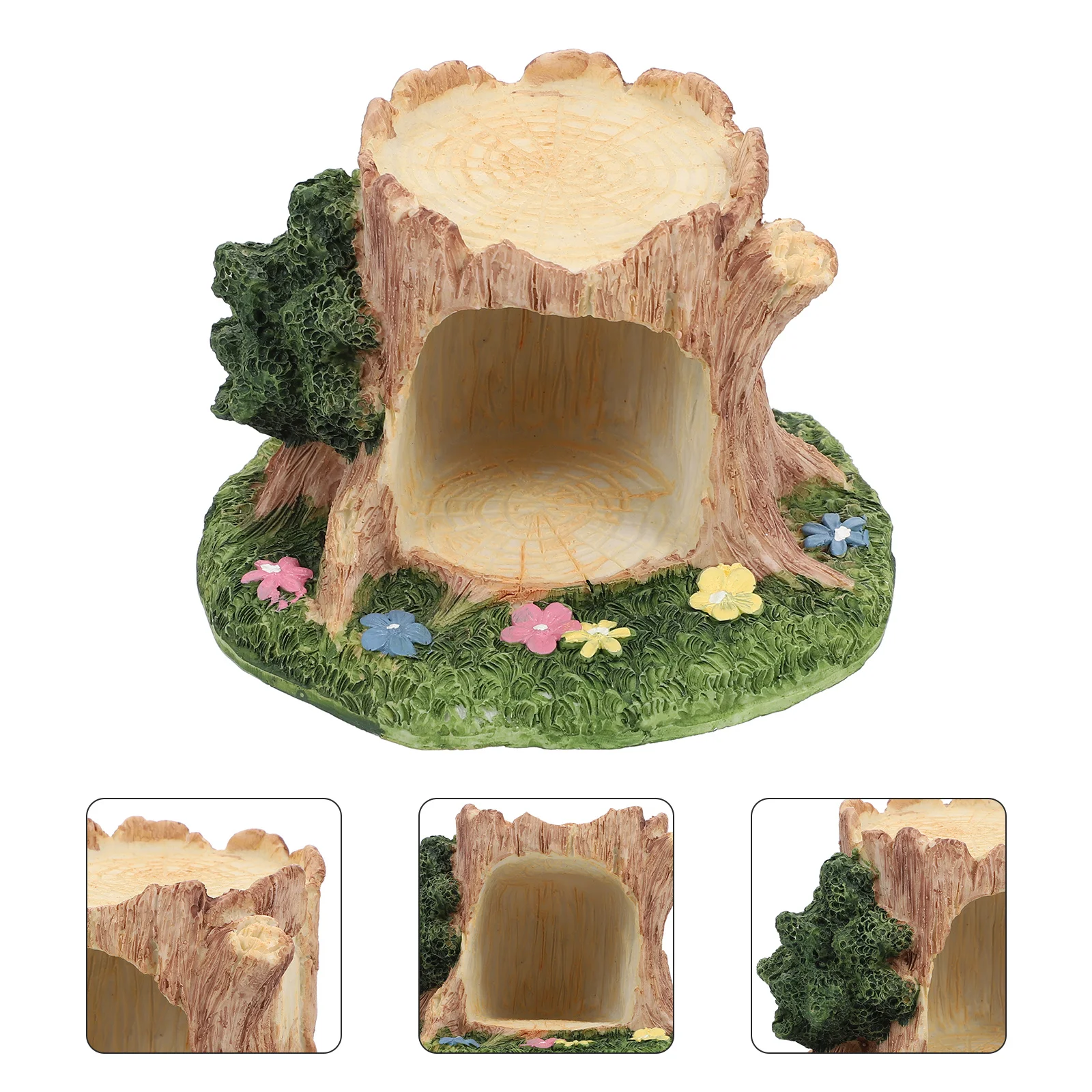 Garden Decor Resin Micro Landscape Ornament Creative Design Bonsai DIY Addition Statue Ornament
Garden Decor Resin Micro Landscape Ornament Creative Design Bonsai DIY Addition Statue Ornament