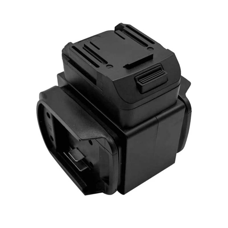 E06B Parallel Battery Adapter with ABS Housing & Connection 21V Two Way Battery Connector Suitable for 21V Device Tool
E06B Parallel Battery Adapter with ABS Housing & Connection 21V Two Way Battery Connector Suitable for 21V Device Tool