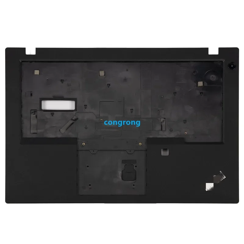 For Lenovo ThinkPad L480 Palmrest Cover without Touchpad with Fingerprint Hole keyboard cover C shell 01LW318 AP164000700
For Lenovo ThinkPad L480 Palmrest Cover without Touchpad with Fingerprint Hole keyboard cover C shell 01LW318 AP164000700