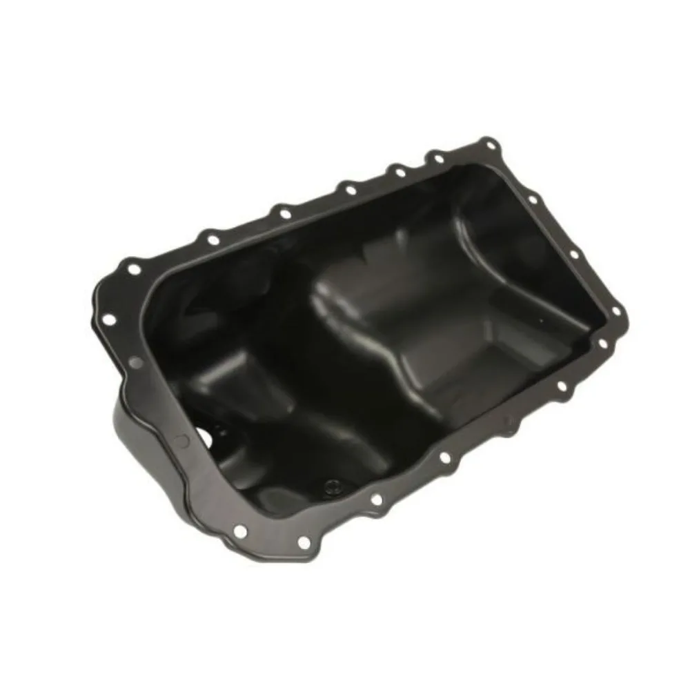 Engine Oil Sump Pan For BMW 116i E81 E87,118i E81 E87 E88,120i E81 E87 E82 E88,316i/320i/318i E90 E91,318ti 318Ci E46
Engine Oil Sump Pan For BMW 116i E81 E87,118i E81 E87 E88,120i E81 E87 E82 E88,316i/320i/318i E90 E91,318ti 318Ci E46