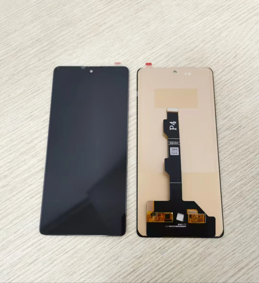 incell TFT ЖК-экран для Xiaomi Redmi Note 13 Pro 4G/POCO M6 pro 4G без отпечатков пальцев
incell TFT ЖК-экран для Xiaomi Redmi Note 13 Pro 4G/POCO M6 pro 4G без отпечатков пальцев
