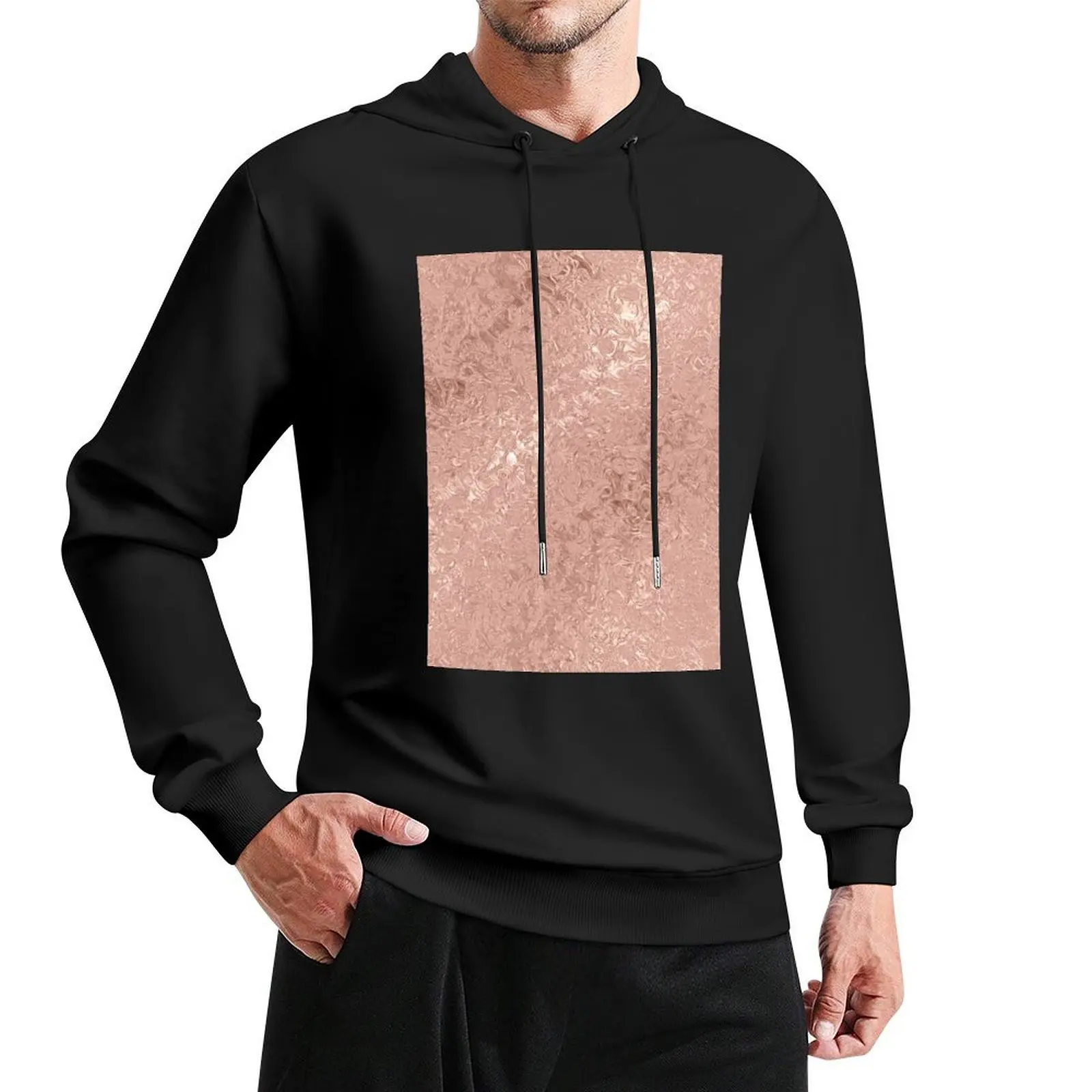 Rose Gold Goddess Pullover Hoodie men's sweat-shirt men wear korean clothes japanese hoodie
Rose Gold Goddess Pullover Hoodie men's sweat-shirt men wear korean clothes japanese hoodie