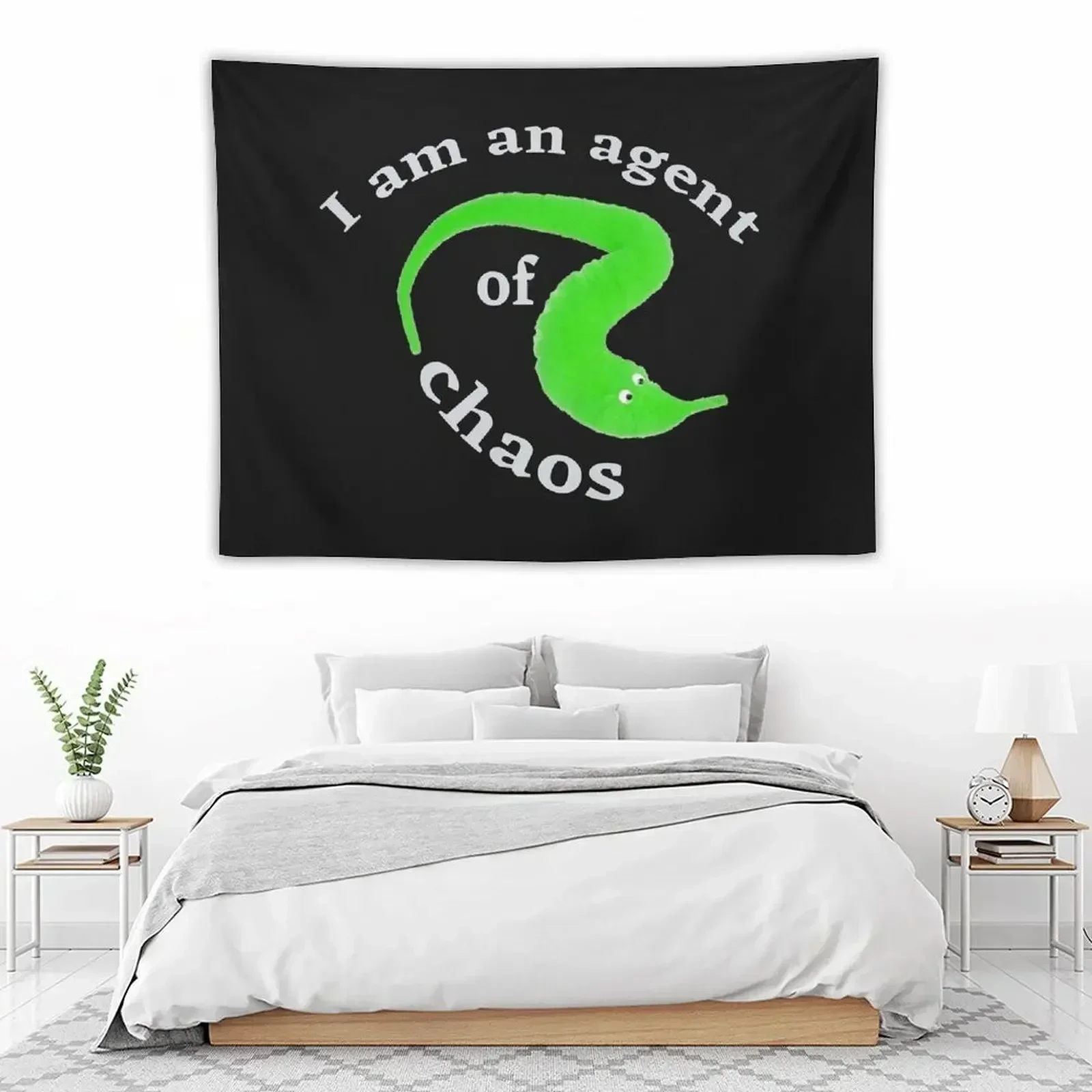 I Am An Agent Of Chaos Funny Tapestry Home Decorators Aesthetic Room Decor Korean Room Design Tapestry
I Am An Agent Of Chaos Funny Tapestry Home Decorators Aesthetic Room Decor Korean Room Design Tapestry