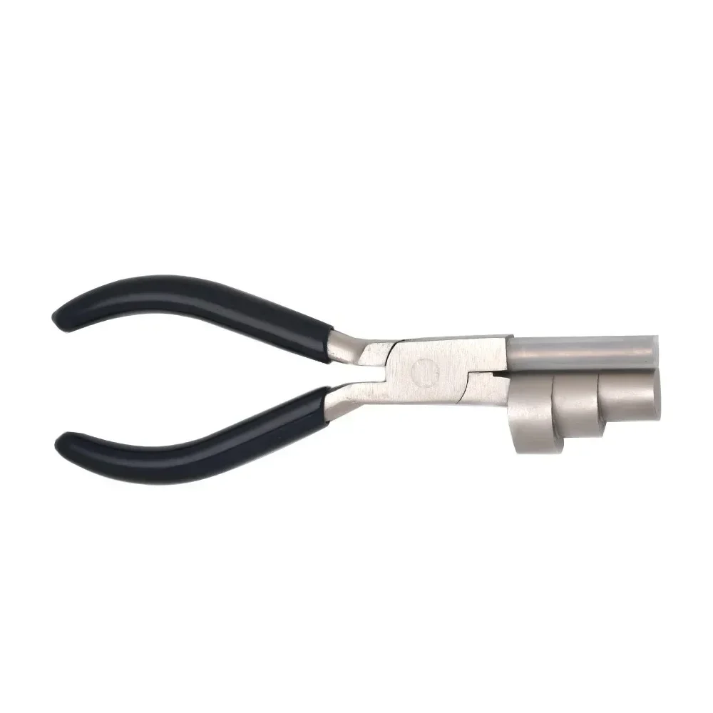 6.5inch Wire Bending Pliers 3 Barrels Jaws Grip Handle Wrapping Multitool Nextool For Jewelry Making Craft Accessory Manual Tool
6.5inch Wire Bending Pliers 3 Barrels Jaws Grip Handle Wrapping Multitool Nextool For Jewelry Making Craft Accessory Manual Tool