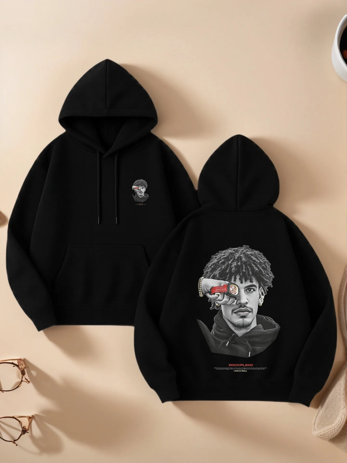 Толстовка с рисунком, эстетический дизайн, стиль уличной одежды, мягкая ткань, повседневная повседневная одежда, для молодых мужчин
Толстовка с рисунком, эстетический дизайн, стиль уличной одежды, мягкая ткань, повседневная повседневная одежда, для молодых мужчин