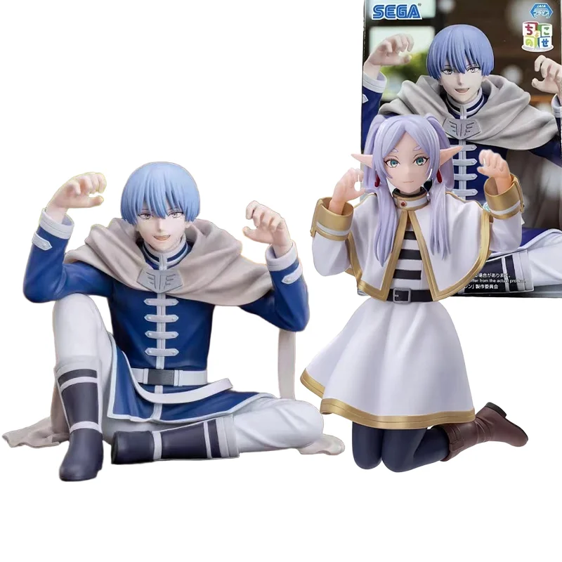 In Stock Genuine Bandai Namco Banpresto Frieren: Beyond Journey's End Frieren Himmel Collector Anime Figure Model Toy Gift Pvc
In Stock Genuine Bandai Namco Banpresto Frieren: Beyond Journey's End Frieren Himmel Collector Anime Figure Model Toy Gift Pvc