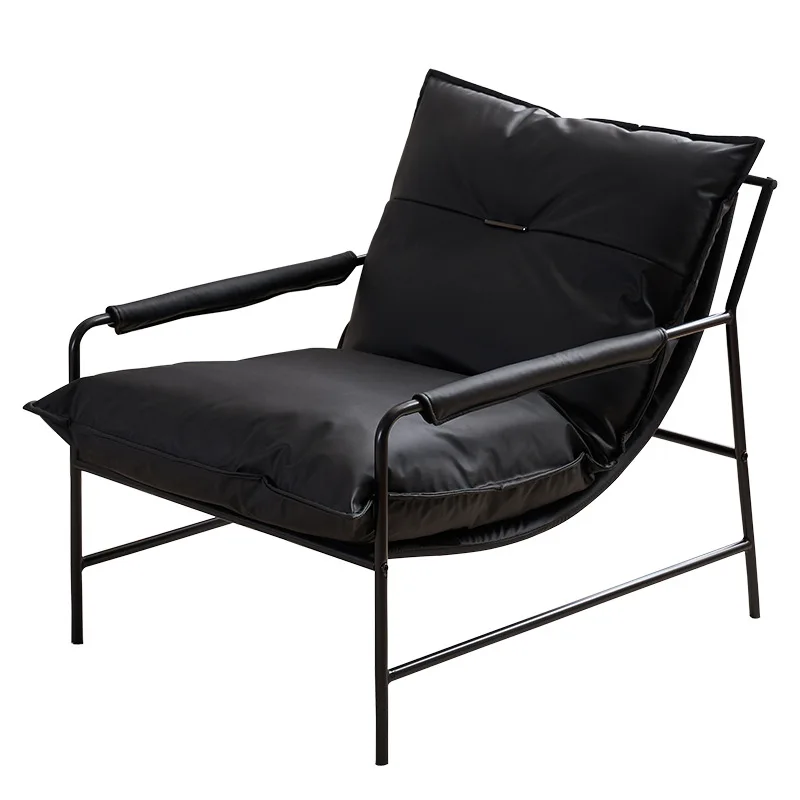 Italian minimalist single sofa chair, living room bedroom, casual lazy high-end Internet celebrity single chair
Italian minimalist single sofa chair, living room bedroom, casual lazy high-end Internet celebrity single chair