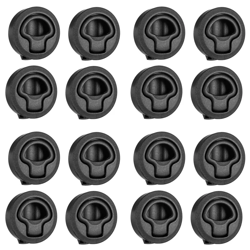 A60E-16Pcs/Set Round Pull Latch Lock Slam Latch Hardware For RV Yacht Boat Deck Hatch
A60E-16Pcs/Set Round Pull Latch Lock Slam Latch Hardware For RV Yacht Boat Deck Hatch