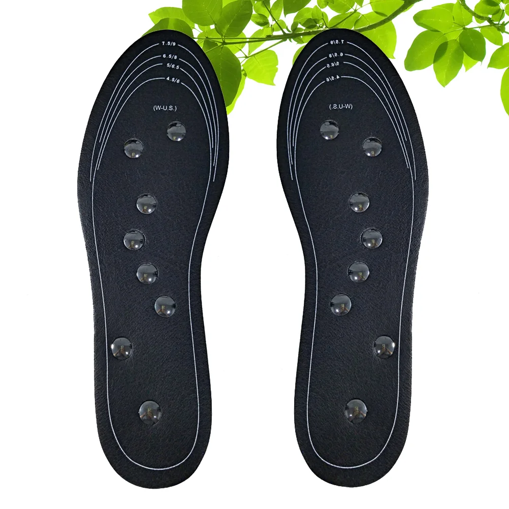 Men Women Heel Cushion Shoe Mat Magnetic Therapy Insoles Massage Foot Care Shoes Pads Unisex Man
Men Women Heel Cushion Shoe Mat Magnetic Therapy Insoles Massage Foot Care Shoes Pads Unisex Man