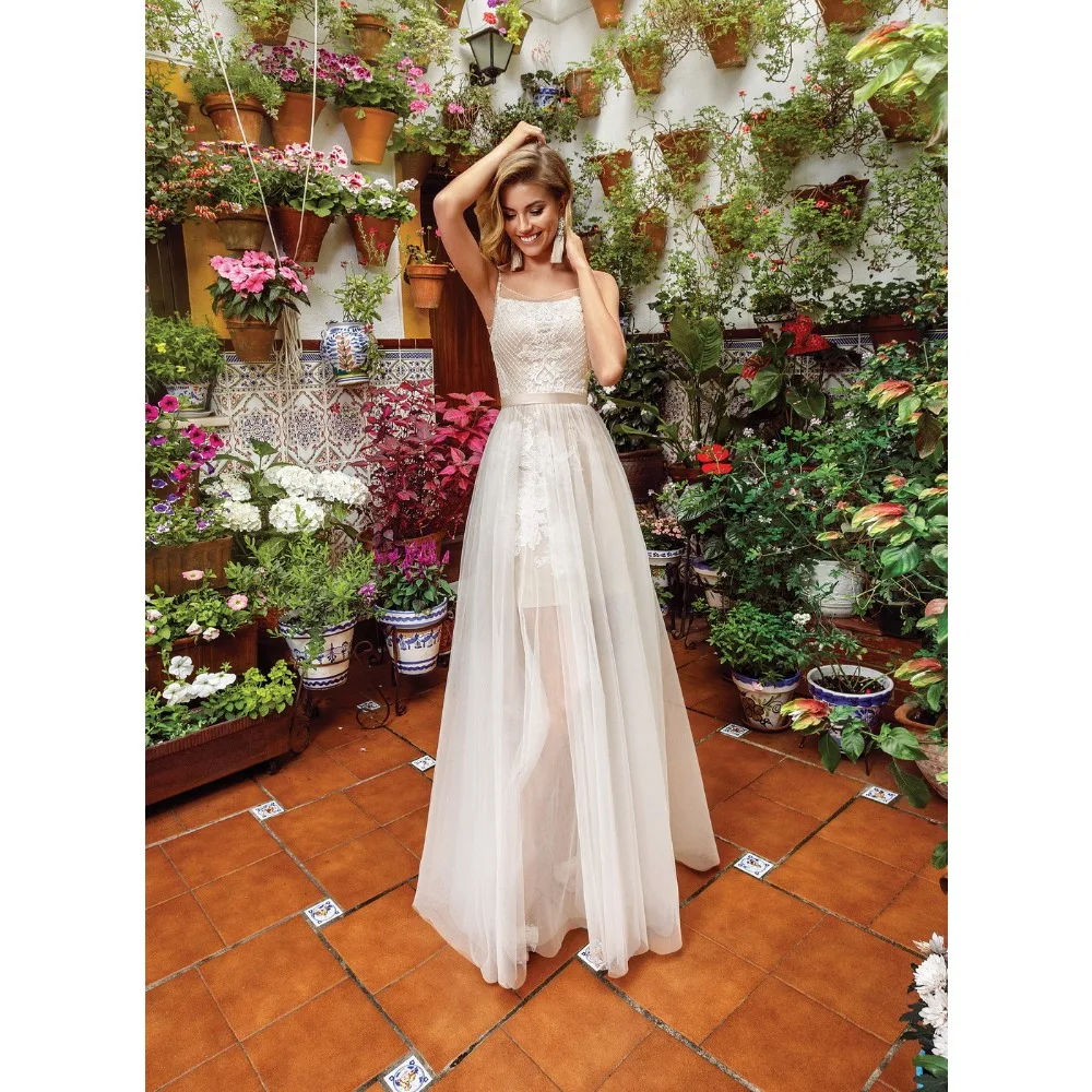 Newest Women's Dress Solid Color Lace Patch Suspender Sleeveless Square Neck Dress Long Skirt Backless Mesh Vacation Style Dress
Newest Women's Dress Solid Color Lace Patch Suspender Sleeveless Square Neck Dress Long Skirt Backless Mesh Vacation Style Dress