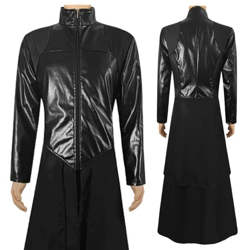 Sandman Cos Morpheus The Sandman Full C костюм черный косплей костюм мужской костюм на Хэллоуин
Sandman Cos Morpheus The Sandman Full C костюм черный косплей костюм мужской костюм на Хэллоуин