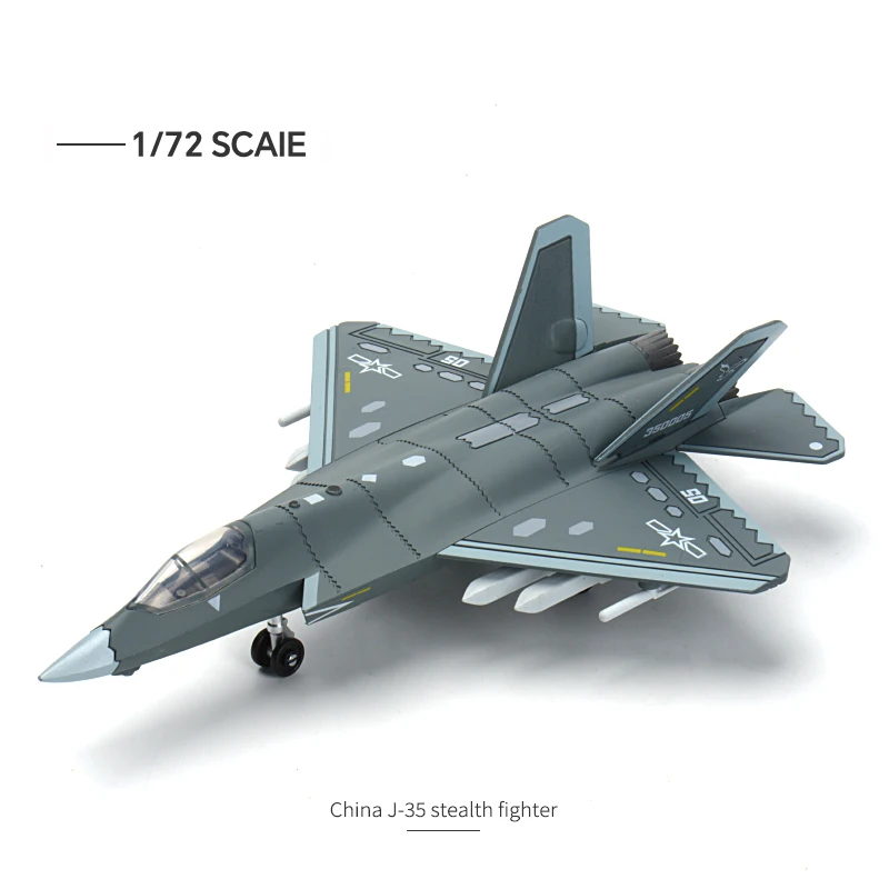 1/72 современный военный истребитель J-35 модель SU-57S AH-64 F-14 сборная коллекция игрушек модель самолета-головоломка сборная модель
1/72 современный военный истребитель J-35 модель SU-57S AH-64 F-14 сборная коллекция игрушек модель самолета-головоломка сборная модель