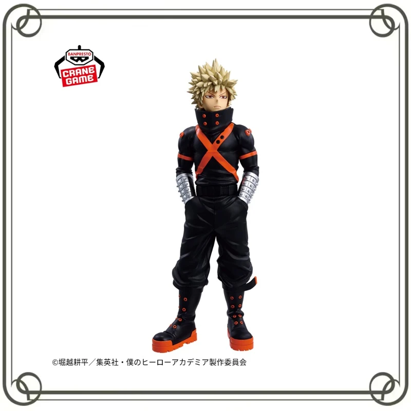 Bakugou Katsuki My Hero Academia Collection Ornament Anime Action Figures Model Kids Toy
Bakugou Katsuki My Hero Academia Collection Ornament Anime Action Figures Model Kids Toy