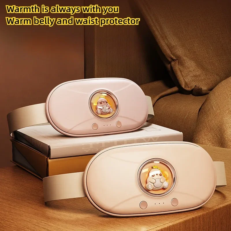Menstrual Heating Pad Heated Massage Belt Menstrual Pain Relief Hot Compress Pad Abdominal Massage Period Warm Palace Belt
Menstrual Heating Pad Heated Massage Belt Menstrual Pain Relief Hot Compress Pad Abdominal Massage Period Warm Palace Belt