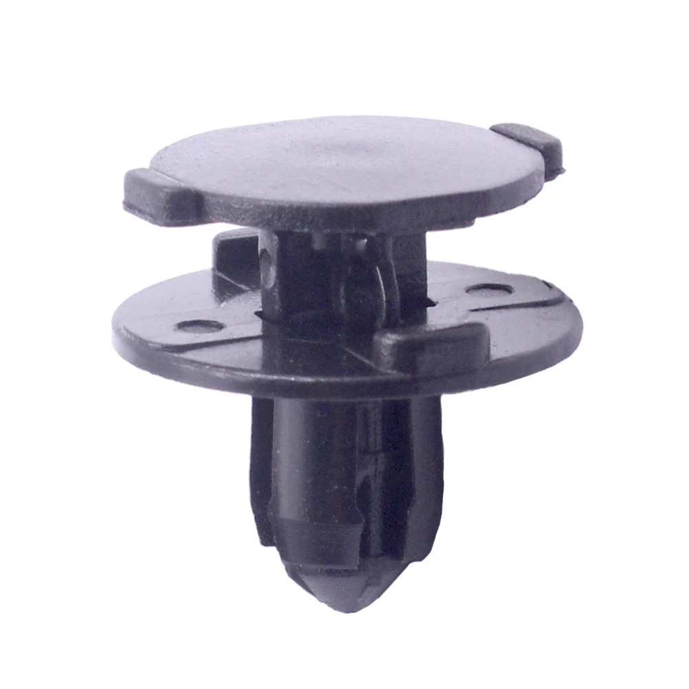50pcs Auto Plastic Bumper Fastener Rivet Retainer Push Type Engine Cover Fastener Fender Car Door Trim Panel Clip
50pcs Auto Plastic Bumper Fastener Rivet Retainer Push Type Engine Cover Fastener Fender Car Door Trim Panel Clip