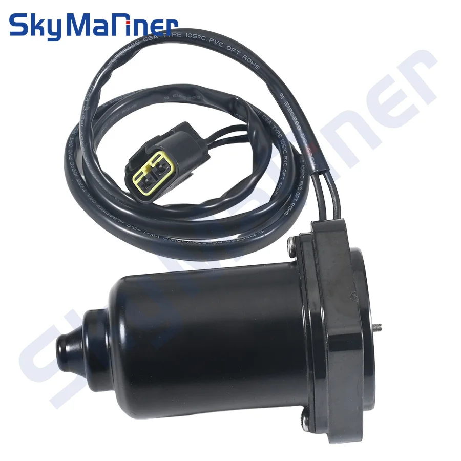38100-89J01 MOTOR ASSY,PTT For Suzuki Tohatsu Honda DF25 DF30 DF30A 15HP 20HP 30HP 38100-94L01 36120-ZY1-871 3R0-77180
38100-89J01 MOTOR ASSY,PTT For Suzuki Tohatsu Honda DF25 DF30 DF30A 15HP 20HP 30HP 38100-94L01 36120-ZY1-871 3R0-77180