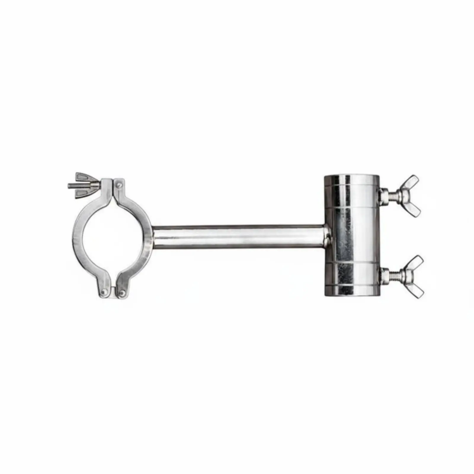 Boat Rail Parasol Mount Rust-Resistant Clamp-on Umbrella Holder sturdyDuty Easy Installation for Fishermen, Yacht, Deck, Balcony
Boat Rail Parasol Mount Rust-Resistant Clamp-on Umbrella Holder sturdyDuty Easy Installation for Fishermen, Yacht, Deck, Balcony