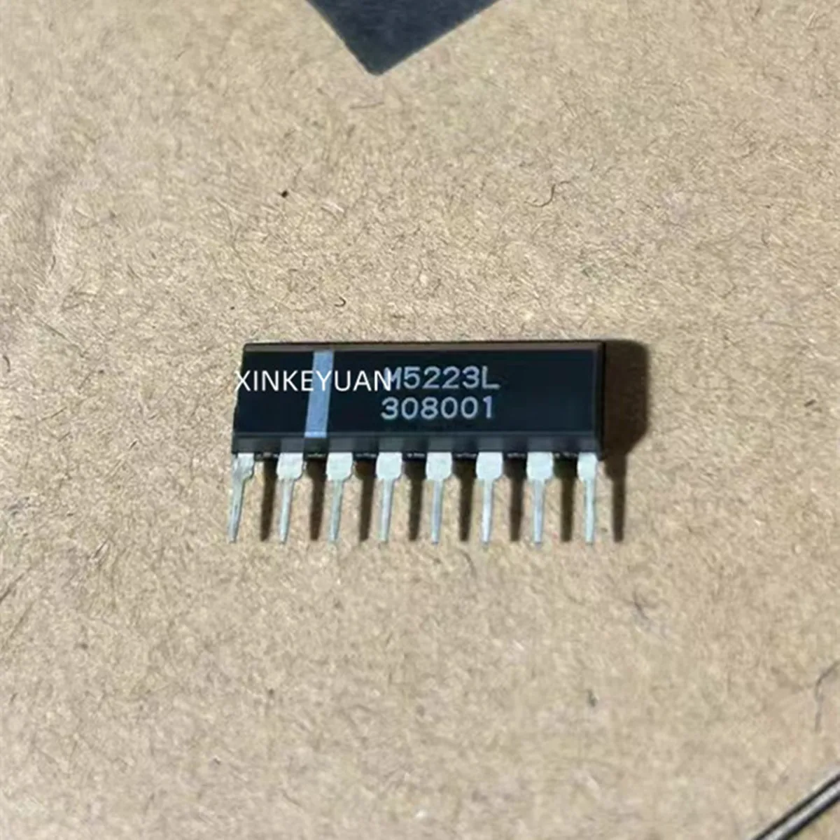 M5223L - 100% original and brand-new integrated circuit chip
M5223L - 100% original and brand-new integrated circuit chip
