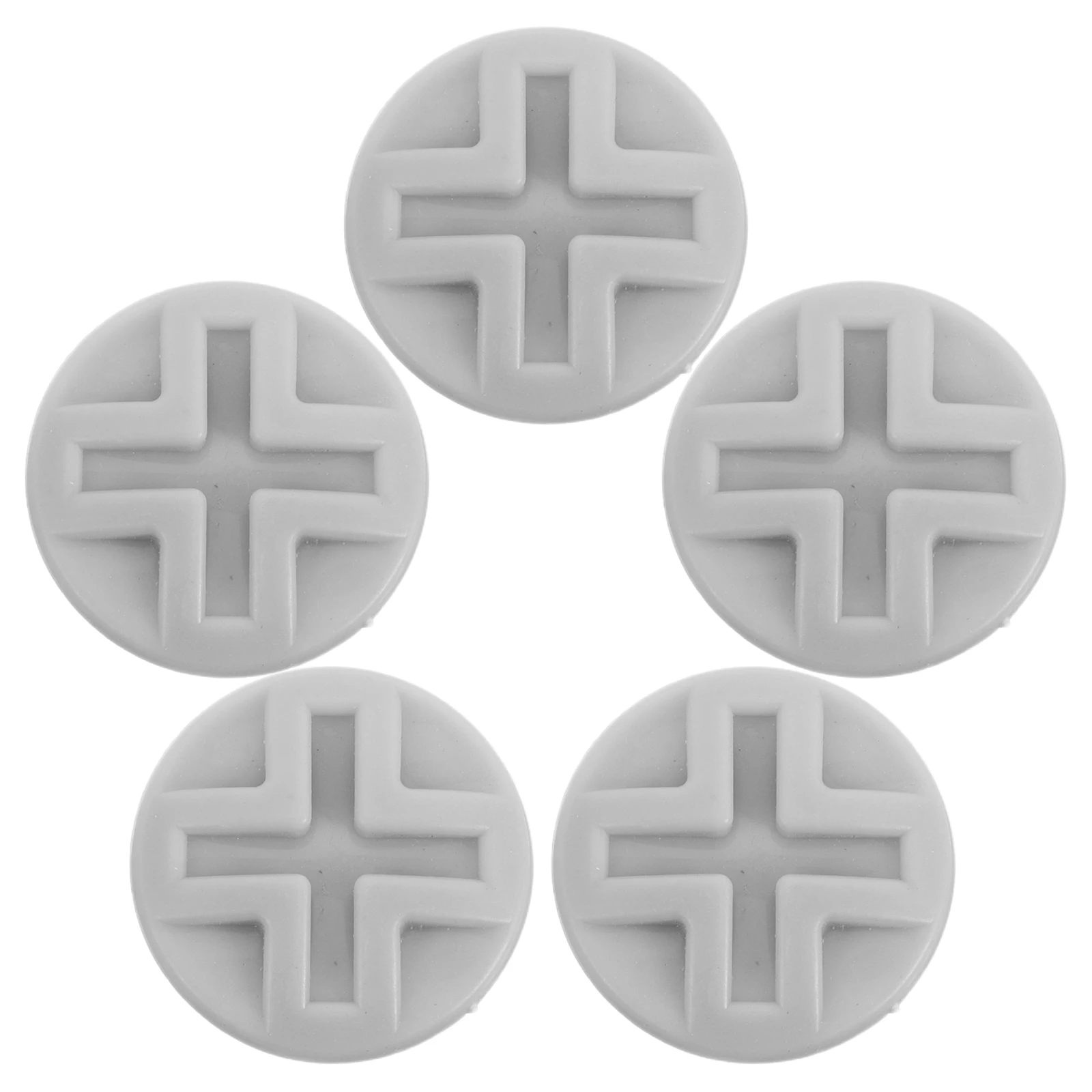 5pcs Toddler Slide Screw Caps Plastic Fixing Covers for Kids Playground Equipment Replacement Parts
5pcs Toddler Slide Screw Caps Plastic Fixing Covers for Kids Playground Equipment Replacement Parts