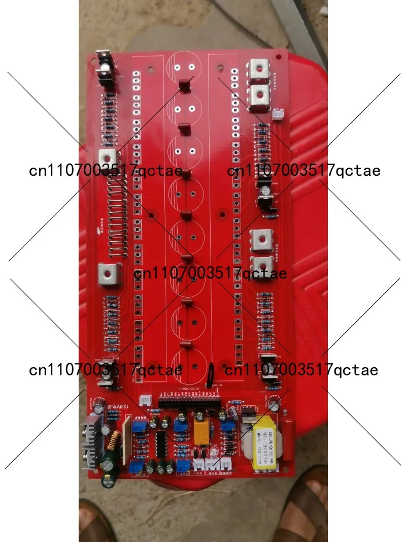 Semi finished parts of main board of 24 tube sine wave inverter
Semi finished parts of main board of 24 tube sine wave inverter