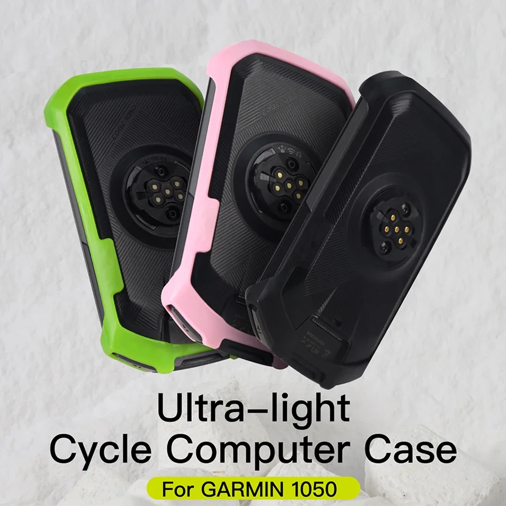 Bike Computer Shell 11.7x6.3cm PP Plastic Semi-wrapped Type Fall-prevention Cover For Garmin 1050 Computer Protective Parts
Bike Computer Shell 11.7x6.3cm PP Plastic Semi-wrapped Type Fall-prevention Cover For Garmin 1050 Computer Protective Parts