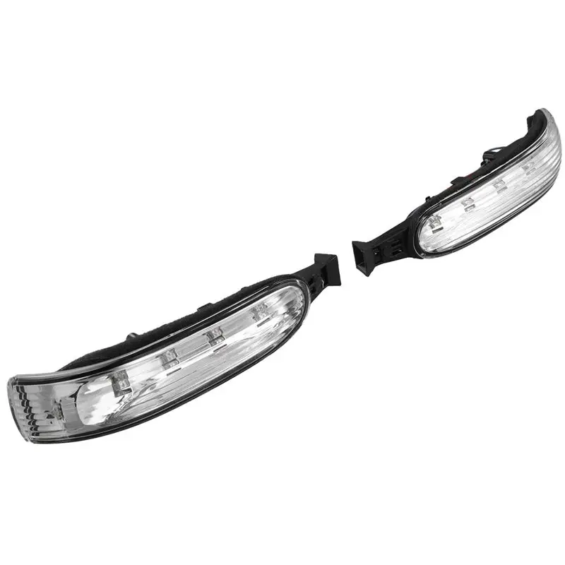 AEA7-Left And Right Side Mirror Indicator LED Turn Signal 1638200521 1638200621 For Mercedes Benz W163 2002-2005 ML Class
AEA7-Left And Right Side Mirror Indicator LED Turn Signal 1638200521 1638200621 For Mercedes Benz W163 2002-2005 ML Class