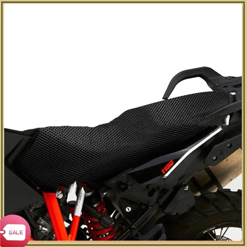 Unique Motorcycle Sunscreen Breathable Seat Cushion Cover 3D Insulation Case Pad For 990 1090 1190 1290 Adventure
Unique Motorcycle Sunscreen Breathable Seat Cushion Cover 3D Insulation Case Pad For 990 1090 1190 1290 Adventure